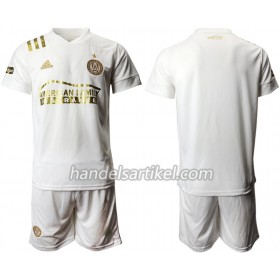 Atlanta United Kinder Auswärts Trikotsatz 2020/21 Kurzarm (+ Kurze Hosen)